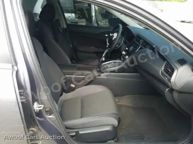 2020 Honda Insight 19XZE4F57LE007350 — photo 5 de la vente Copart