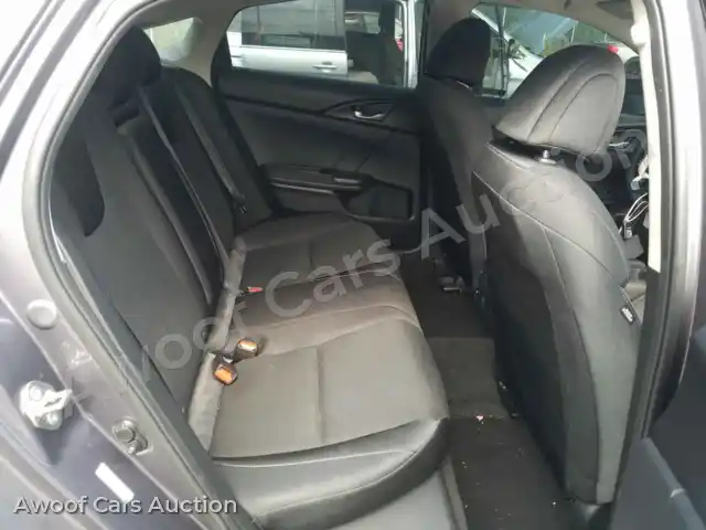 2020 Honda Insight 19XZE4F57LE007350 — photo 6 de la vente Copart