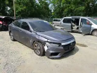 2020 Honda Insight
