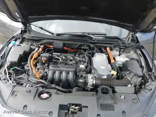 2020 Honda Insight 19XZE4F57LE007350 — photo 7 de la vente Copart