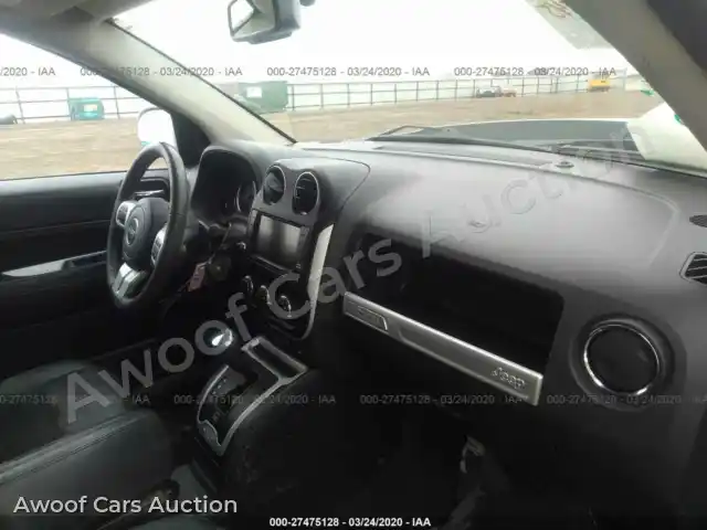 2017 Jeep Compass 1C4NJDEB3HD205160 — Iaai auction photo 5