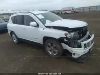 2017 Jeep Compass