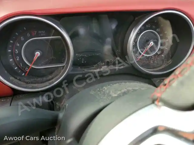 2018 Jeep Wrangler 1C4HJXFG3JW258914 — Copart auction photo 9