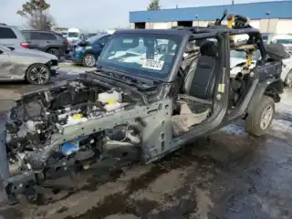 2018 Jeep Wrangler