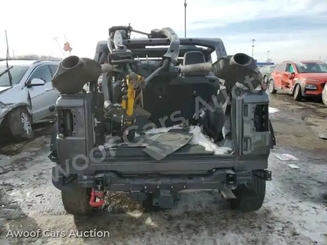 2018 Jeep Wrangler 1C4HJXFG3JW258914 — Copart auction photo 6