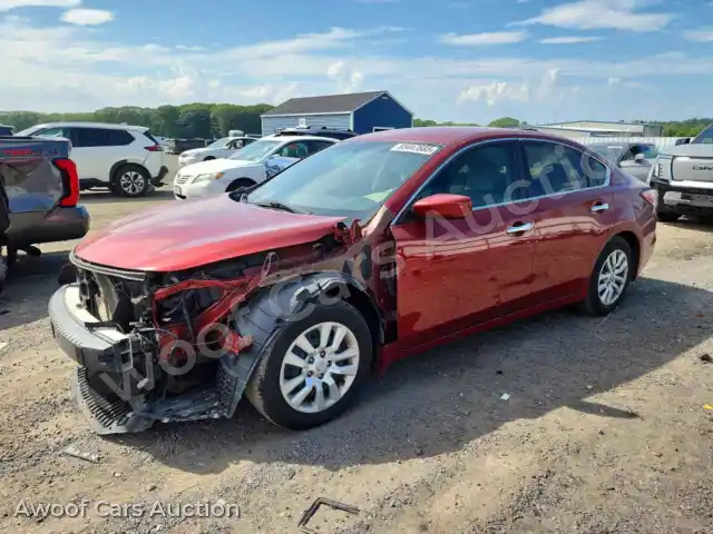 2015 Nissan Altima 1N4AL3AP2FC167840 — Copart auction photo 1