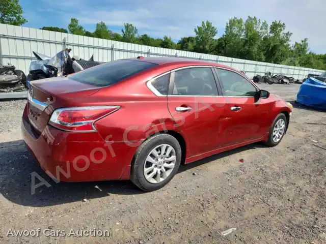 2015 Nissan Altima 1N4AL3AP2FC167840 — Copart auction photo 3