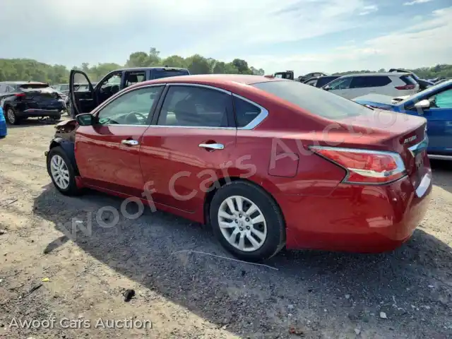 2015 Nissan Altima 1N4AL3AP2FC167840 — Copart auction photo 2