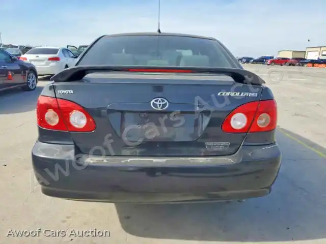 2005 Toyota Corolla 1NXBR32E35Z463920 — hoton gwanjo Copart na 6