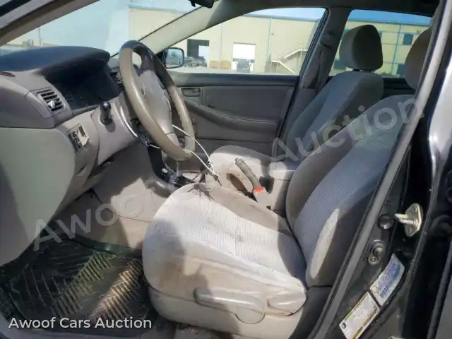 2005 Toyota Corolla 1NXBR32E35Z463920 — hoton gwanjo Copart na 7
