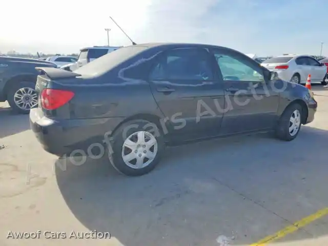 2005 Toyota Corolla 1NXBR32E35Z463920 — hoton gwanjo Copart na 3