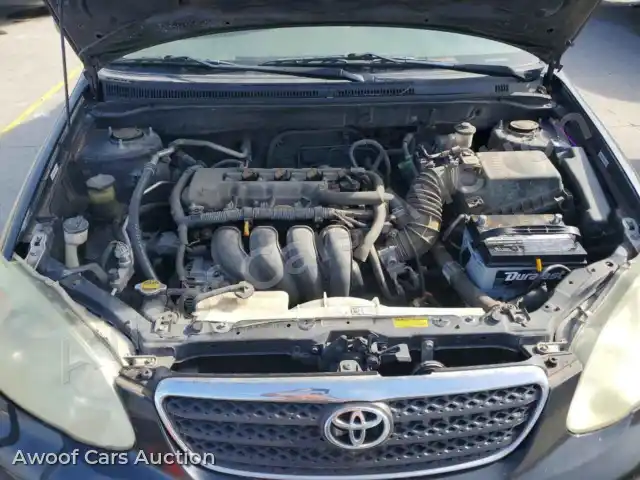 2005 Toyota Corolla 1NXBR32E35Z463920 — hoton gwanjo Copart na 11