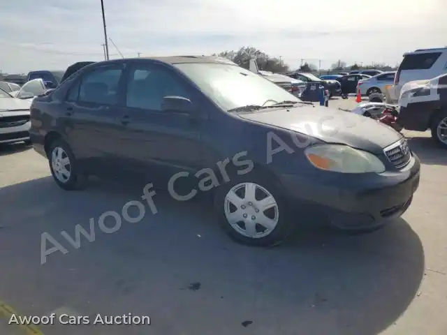 2005 Toyota Corolla 1NXBR32E35Z463920 — hoton gwanjo Copart na 4