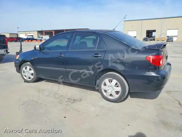 2005 Toyota Corolla 1NXBR32E35Z463920 — hoton gwanjo Copart na 2