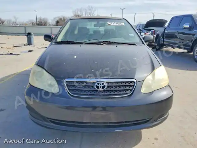 2005 Toyota Corolla 1NXBR32E35Z463920 — hoton gwanjo Copart na 5