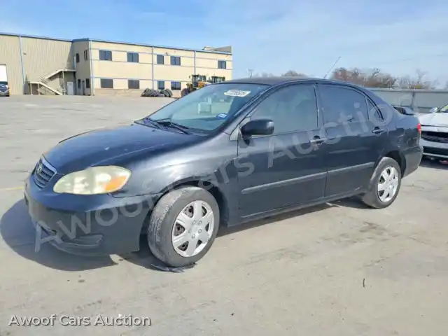 2005 Toyota Corolla 1NXBR32E35Z463920 — hoton gwanjo Copart na 1