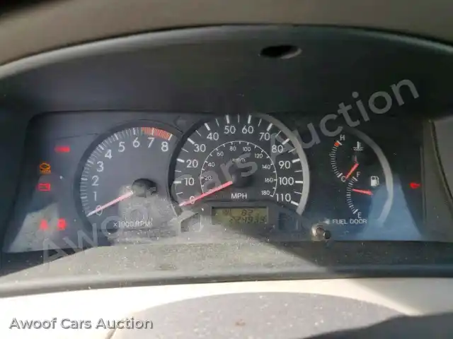 2005 Toyota Corolla 1NXBR32E35Z463920 — hoton gwanjo Copart na 9