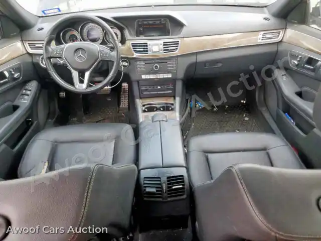 2016 Mercedes-Benz E-Class WDDHF5KB6GB228568 — Copart auction photo 8