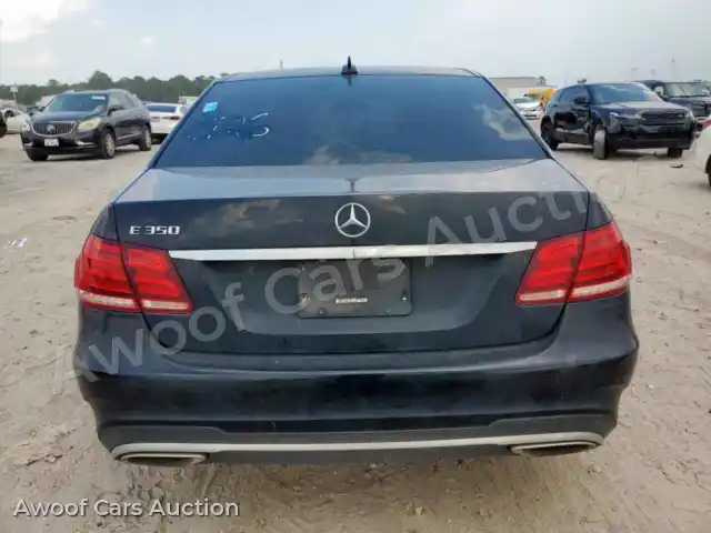 2016 Mercedes-Benz E-Class WDDHF5KB6GB228568 — Copart auction photo 6