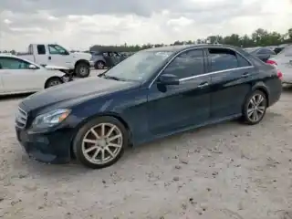 2016 Mercedes-Benz E-Class