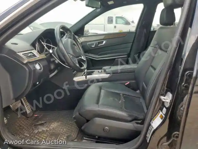 2016 Mercedes-Benz E-Class WDDHF5KB6GB228568 — Copart auction photo 7