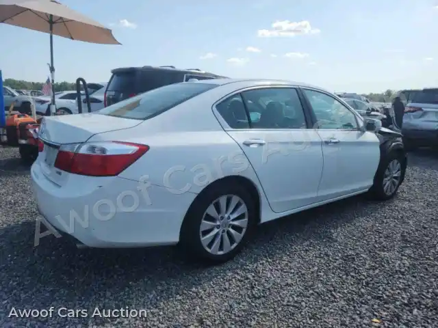2014 Honda Accord 1HGCR3F89EA000826 — hoton gwanjo Copart na 3