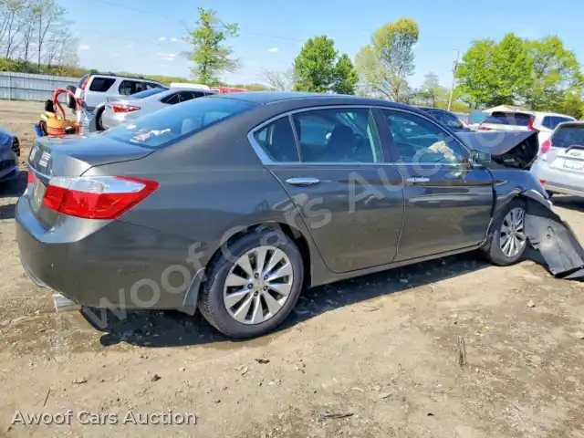 2014 Honda Accord 1HGCR2F75EA050964 — Copart auction photo 3