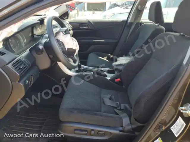2014 Honda Accord 1HGCR2F75EA050964 — Copart auction photo 7