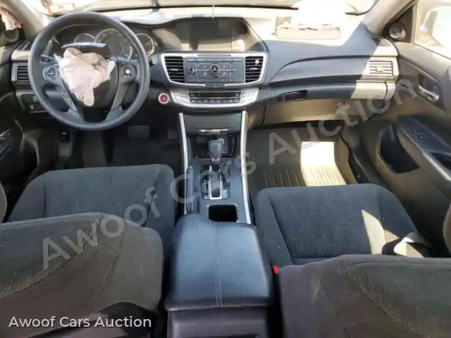 2014 Honda Accord 1HGCR2F75EA050964 — Copart auction photo 8