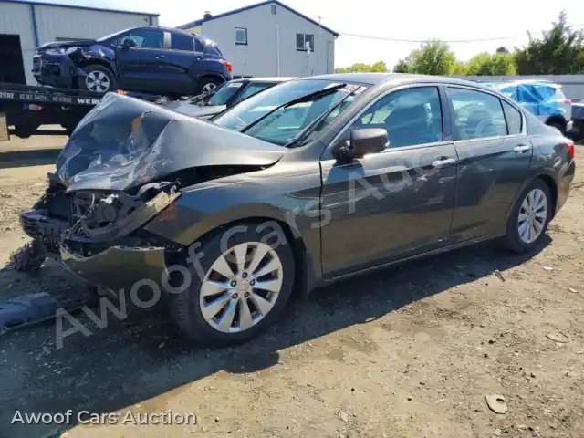 2014 Honda Accord 1HGCR2F75EA050964 — Copart auction photo 1