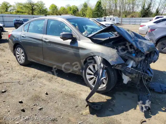 2014 Honda Accord 1HGCR2F75EA050964 — Copart auction photo 4