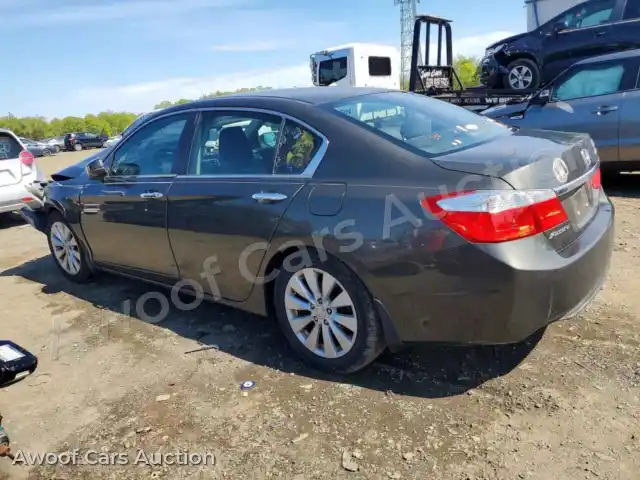 2014 Honda Accord 1HGCR2F75EA050964 — Copart auction photo 2