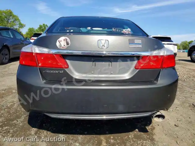 2014 Honda Accord 1HGCR2F75EA050964 — Copart auction photo 6