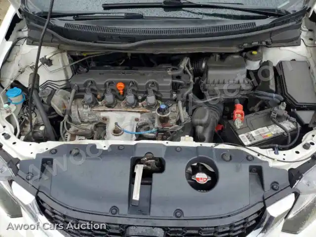 2015 Honda Civic 19XFB2F91FE264950 — Copart auction photo 11