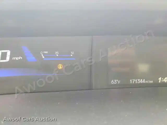 2015 Honda Civic 19XFB2F91FE264950 — Copart auction photo 9