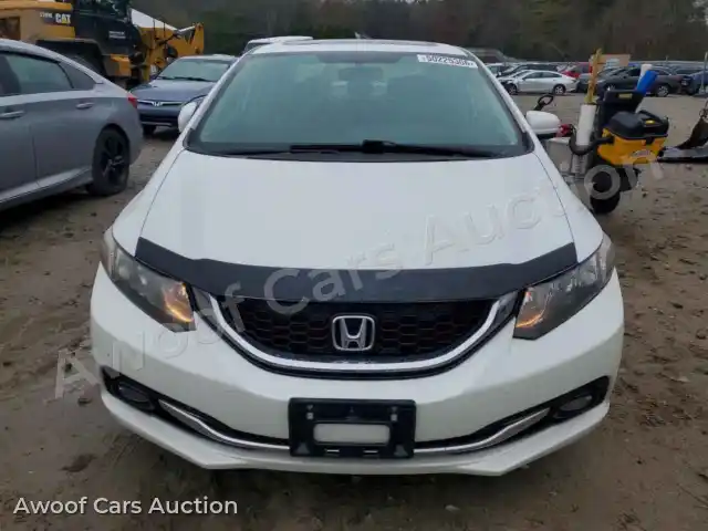 2015 Honda Civic 19XFB2F91FE264950 — Copart auction photo 5
