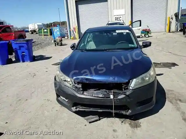 2013 Honda Accord 1HGCR2F31DA062296 — hoton gwanjo Copart na 13