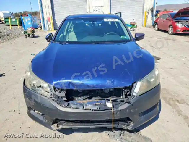2013 Honda Accord 1HGCR2F31DA062296 — hoton gwanjo Copart na 5