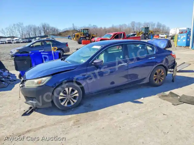 2013 Honda Accord 1HGCR2F31DA062296 — hoton gwanjo Copart na 1