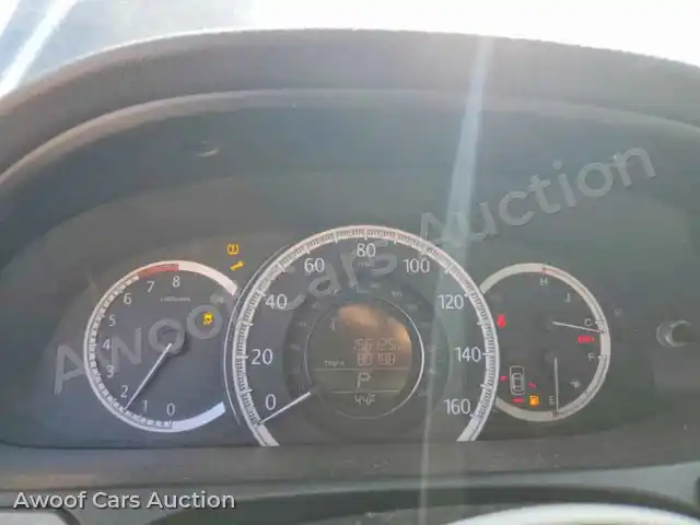 2013 Honda Accord 1HGCR2F31DA062296 — hoton gwanjo Copart na 9
