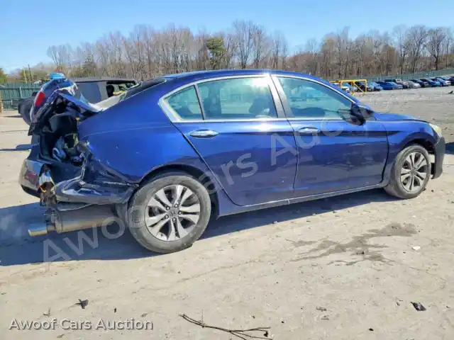 2013 Honda Accord 1HGCR2F31DA062296 — hoton gwanjo Copart na 3