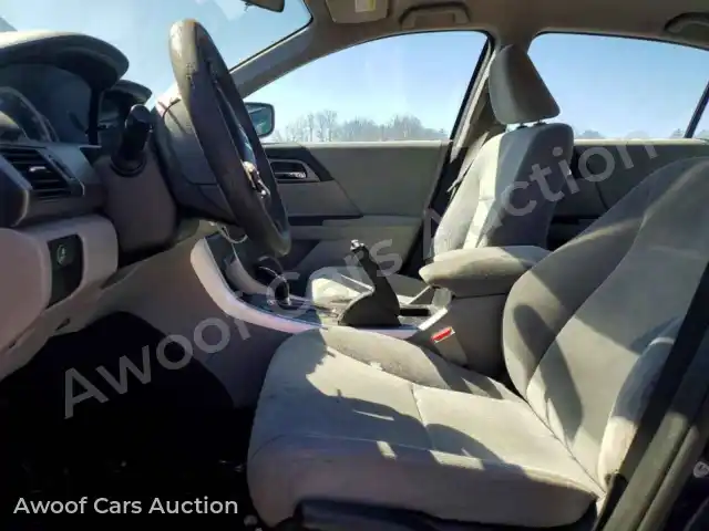 2013 Honda Accord 1HGCR2F31DA062296 — hoton gwanjo Copart na 7