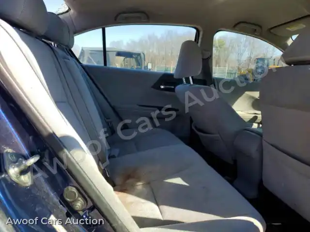 2013 Honda Accord 1HGCR2F31DA062296 — hoton gwanjo Copart na 10