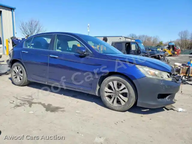 2013 Honda Accord 1HGCR2F31DA062296 — hoton gwanjo Copart na 4