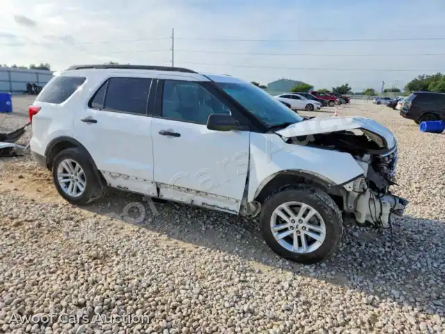 2016 Ford Explorer 1FM5K7B82GGA08531 — Copart auction photo 4