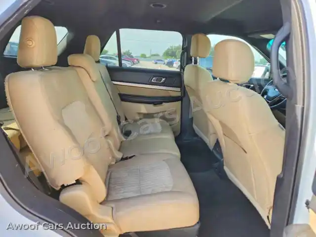 2016 Ford Explorer 1FM5K7B82GGA08531 — Copart auction photo 11