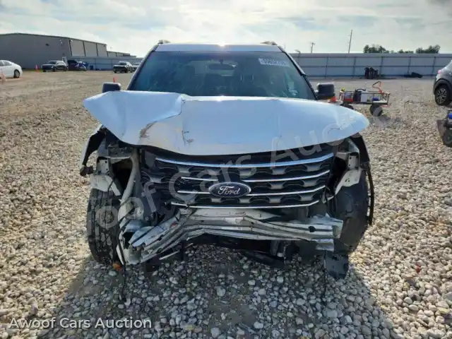 2016 Ford Explorer 1FM5K7B82GGA08531 — Copart auction photo 5