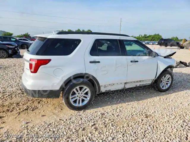 2016 Ford Explorer 1FM5K7B82GGA08531 — Copart auction photo 3