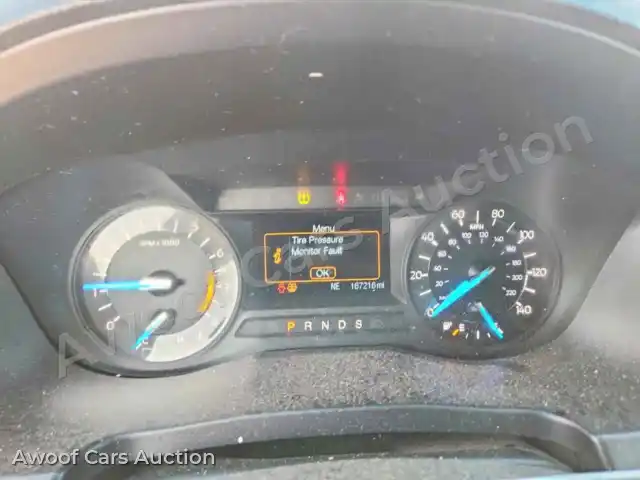 2016 Ford Explorer 1FM5K7B82GGA08531 — Copart auction photo 9