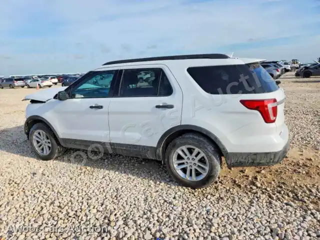2016 Ford Explorer 1FM5K7B82GGA08531 — Copart auction photo 2